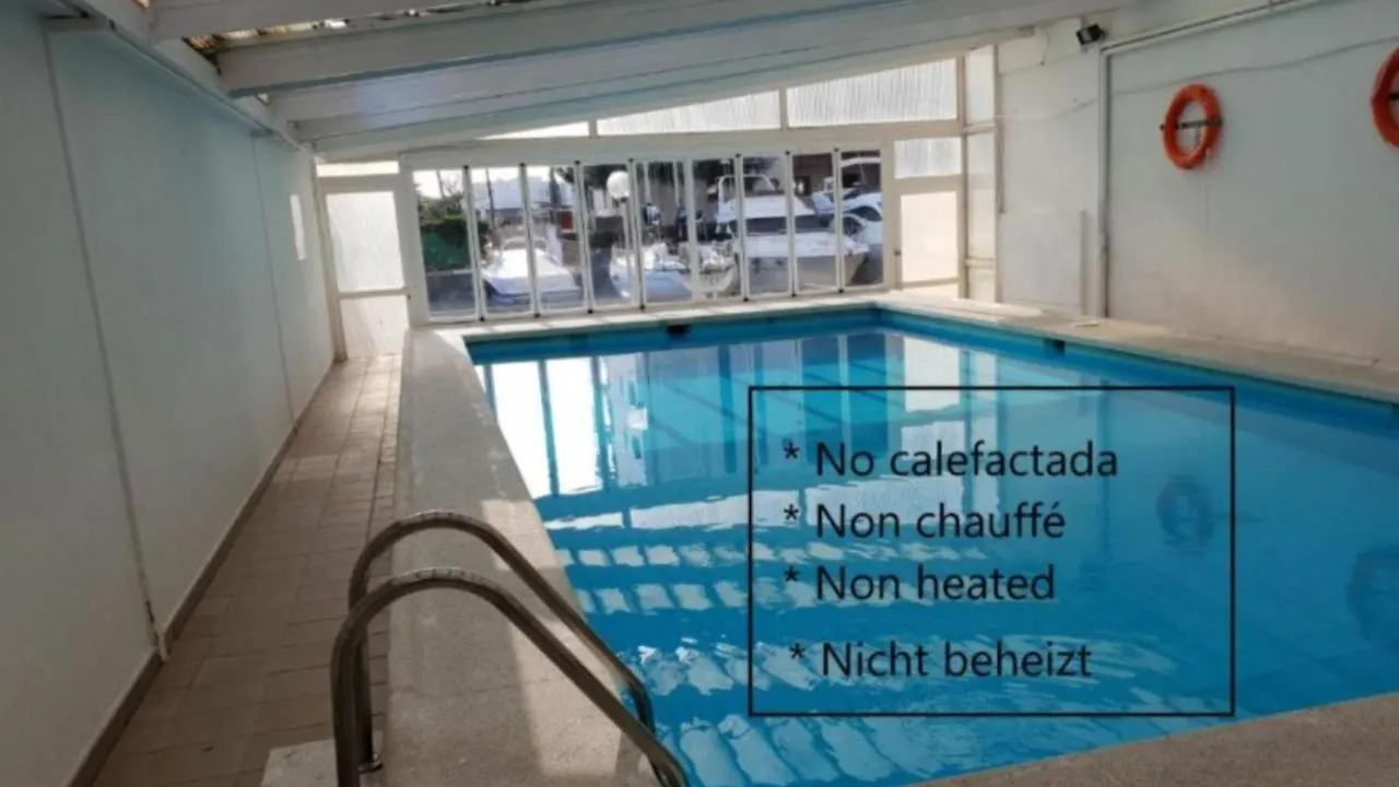 Empurialola -Apartamento Con Piscina Y Vistas Preciosas En Rosas- 155 Apartmán