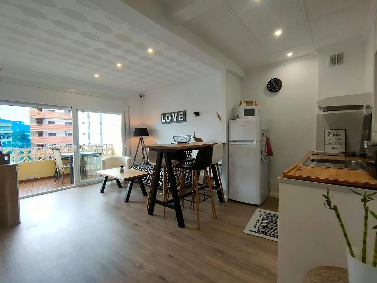 Apartment Empurialola -Apartamento Con Piscina Y Vistas Preciosas En Rosas- 155