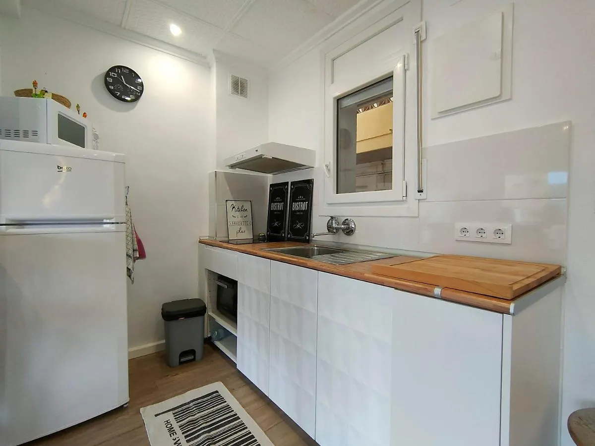 Apartmán Empurialola -Apartamento Con Piscina Y Vistas Preciosas En Rosas- 155