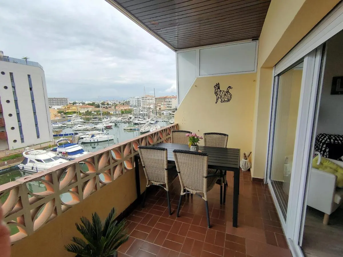 Empurialola -Apartamento Con Piscina Y Vistas Preciosas En Rosas- 155 0*, Roses Spain