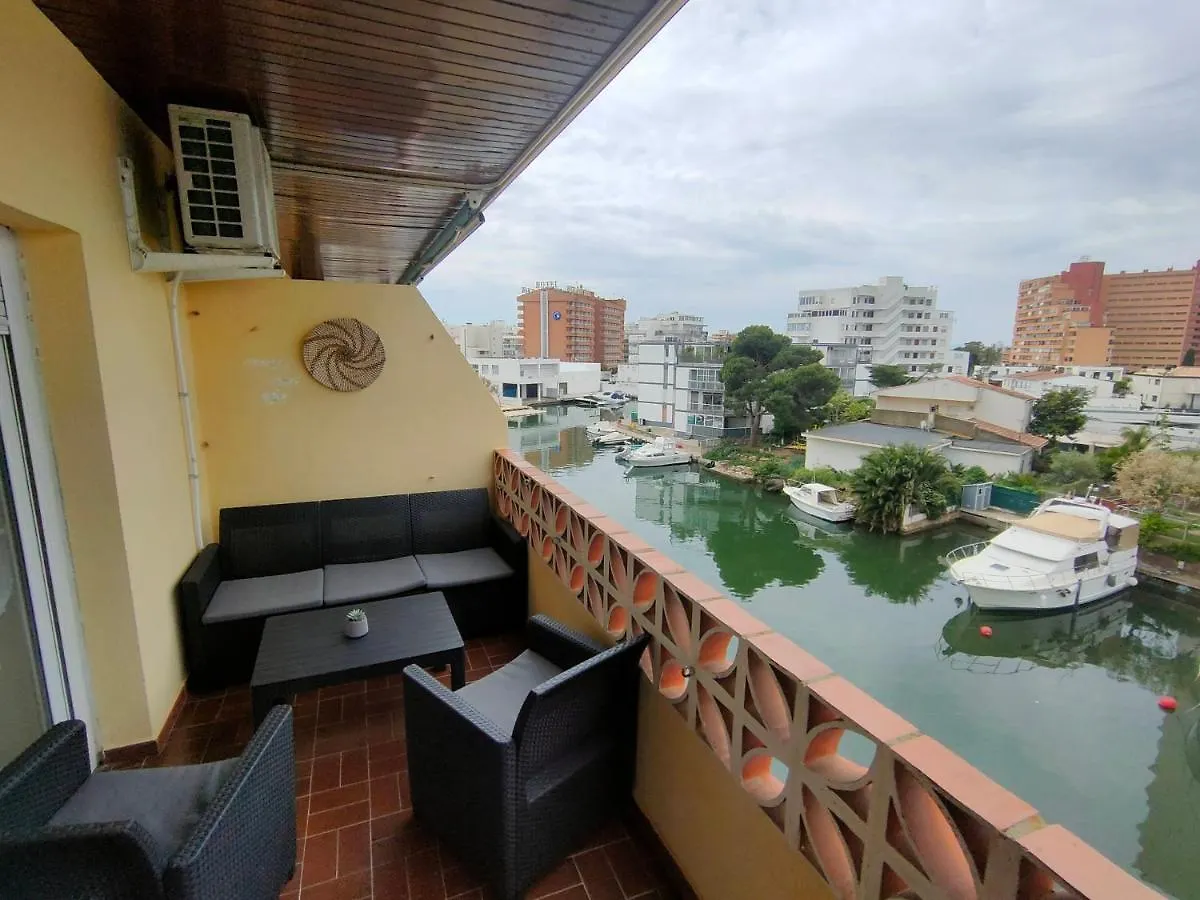 Apartment Empurialola -Apartamento Con Piscina Y Vistas Preciosas En Rosas- 155