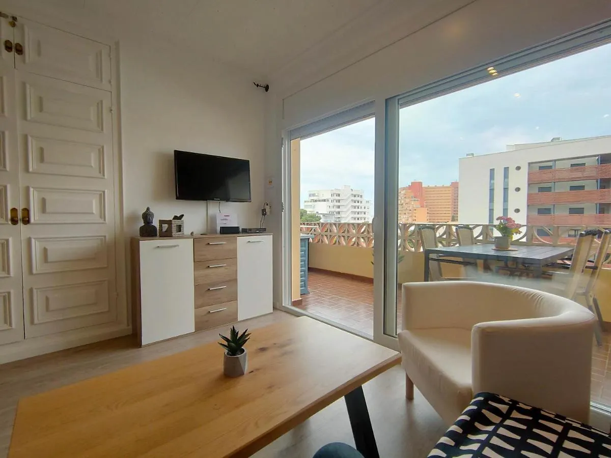 Empurialola -Apartamento Con Piscina Y Vistas Preciosas En Rosas- 155