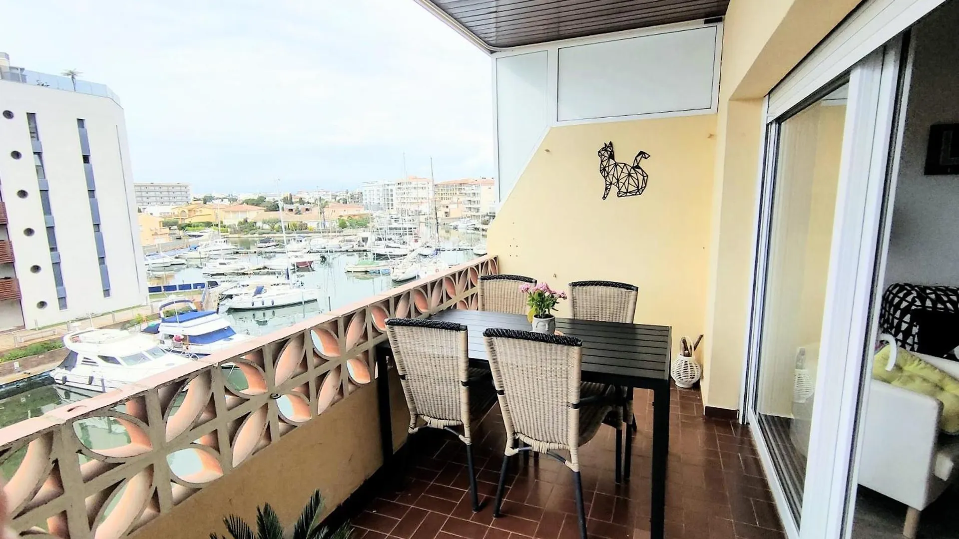 Empurialola -Apartamento Con Piscina Y Vistas Preciosas En Rosas- 155